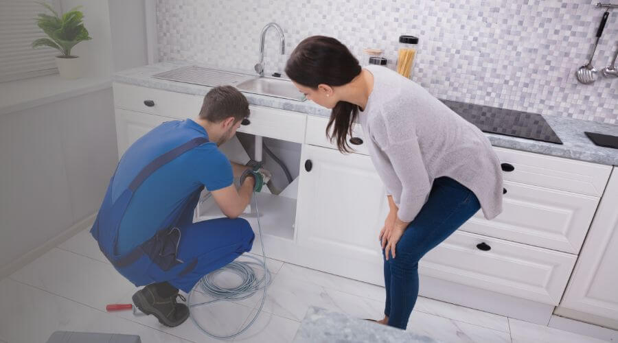 Local tankless water heater installation in Newberry, IN